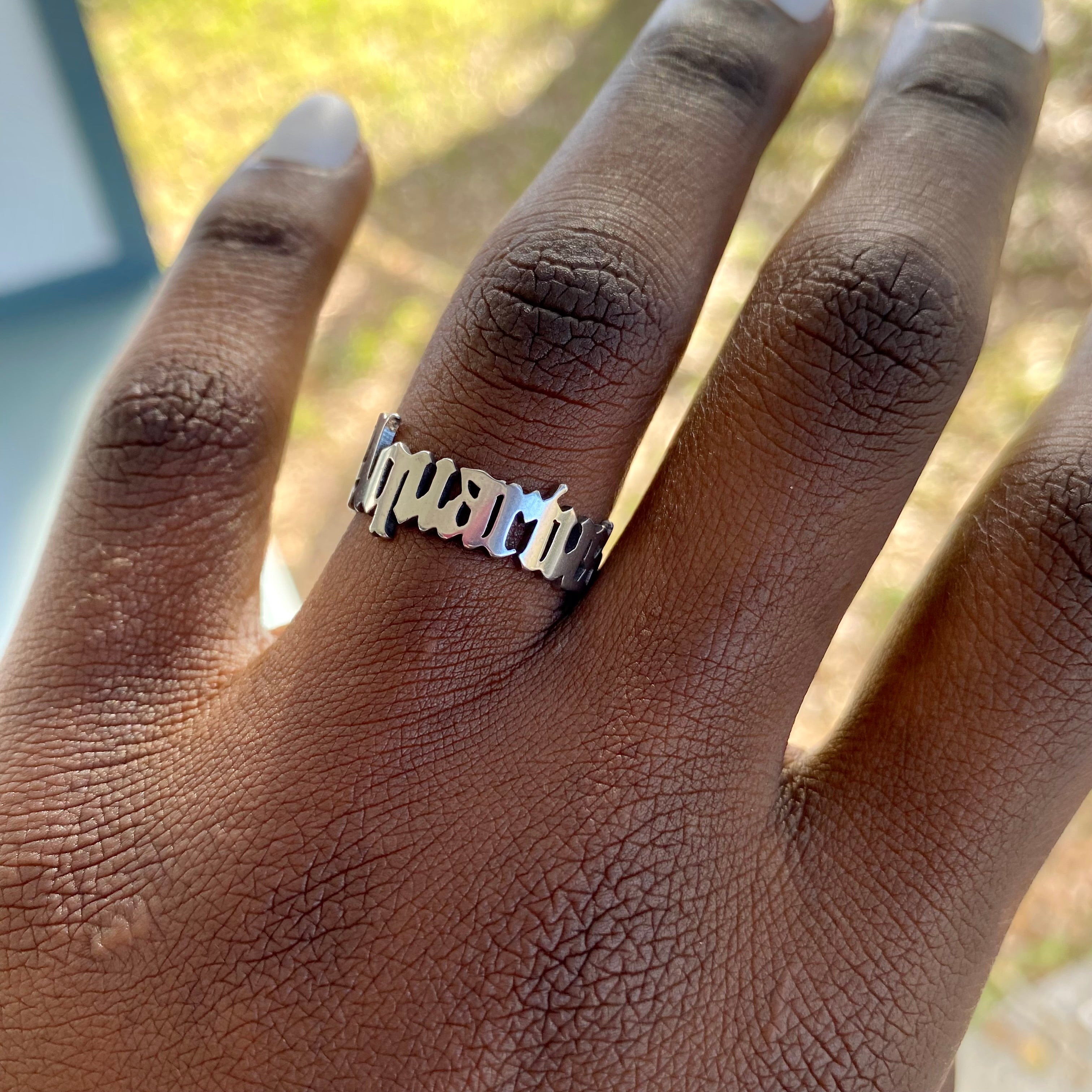 Aquarius Ring